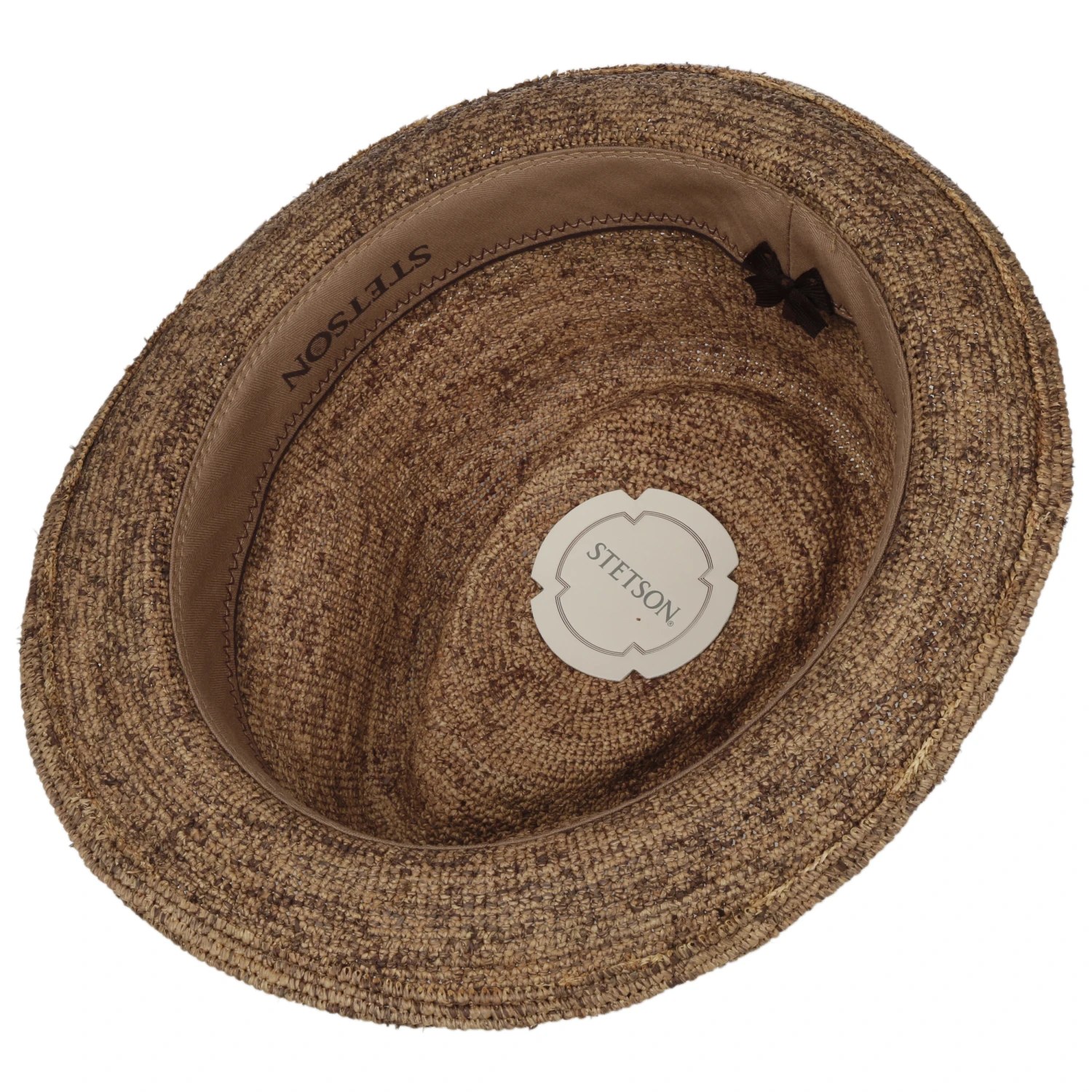 Decorah Trilby Strohhut By Stetson 4 Decorah Trilby Strohhut By Stetson – Bild 4