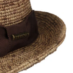 Decorah Trilby Strohhut By Stetson 15 Decorah Trilby Strohhut By Stetson -Hut Shopping Decorah Trilby Strohhut by Stetson braun.60664 4rf11