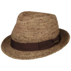 Decorah Trilby Strohhut By Stetson 19 Decorah Trilby Strohhut By Stetson -Hut Shopping Decorah Trilby Strohhut by Stetson braun.60664 rf11