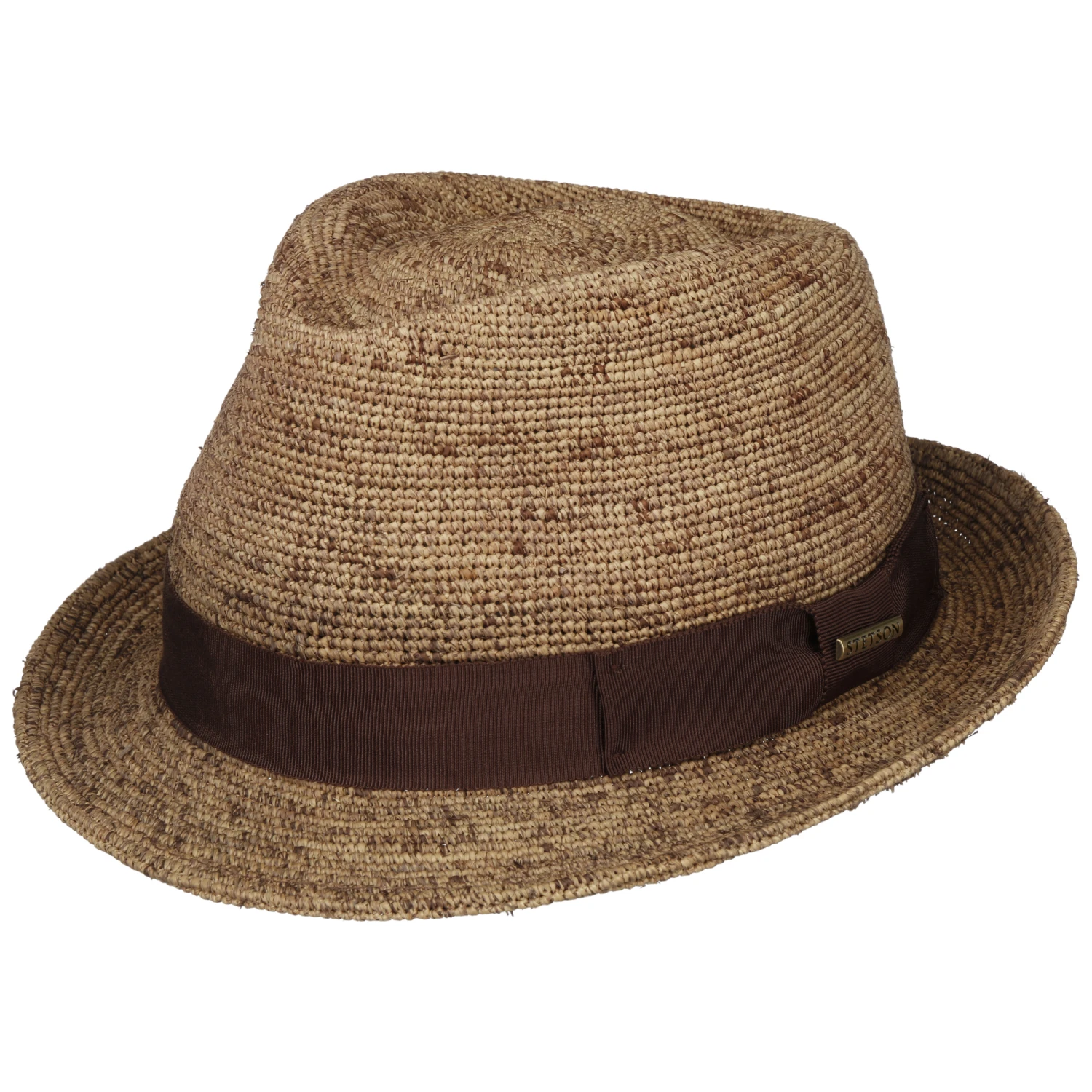 Decorah Trilby Strohhut By Stetson 10 Decorah Trilby Strohhut By Stetson – Bild 10