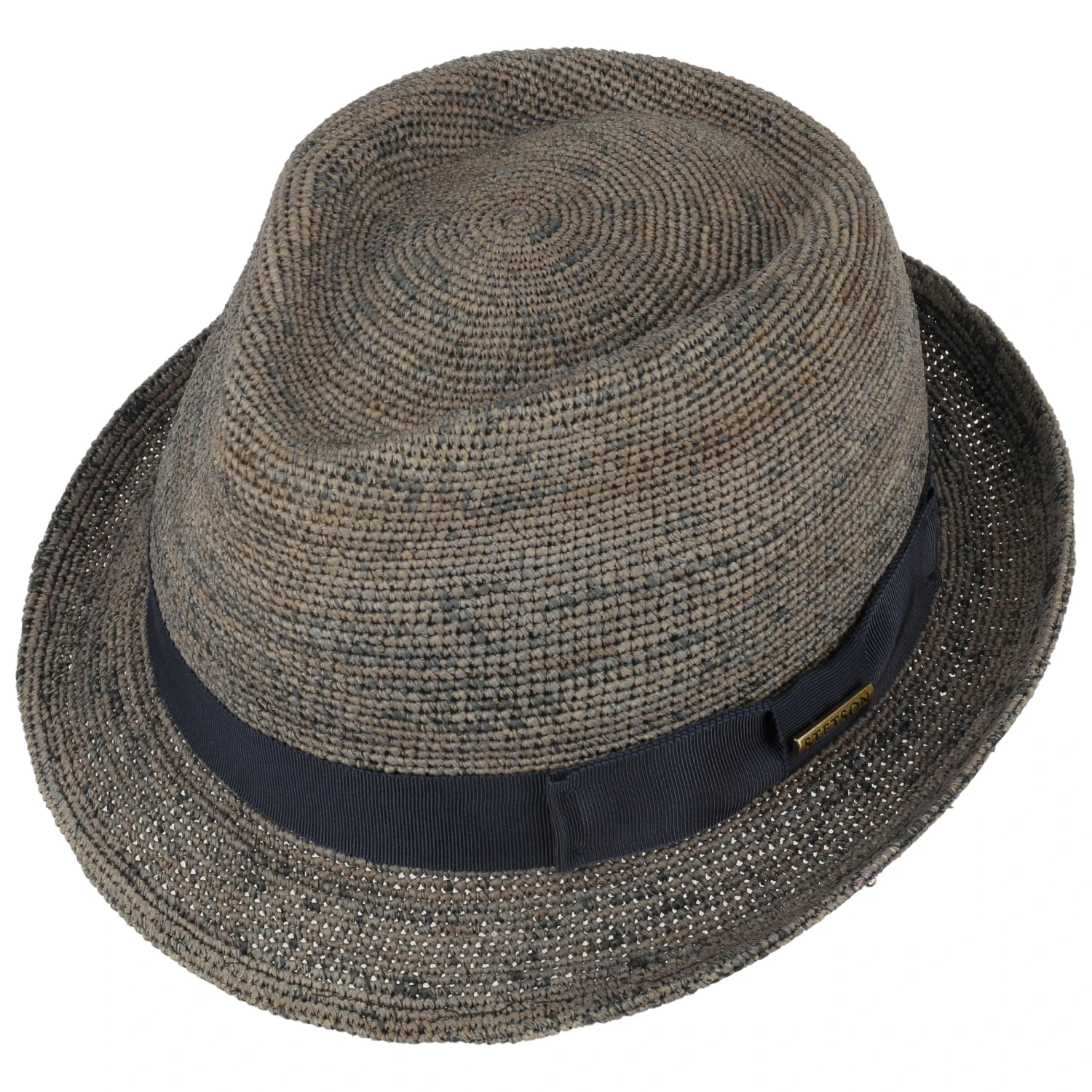 Decorah Trilby Strohhut By Stetson 3 Decorah Trilby Strohhut By Stetson – Bild 3
