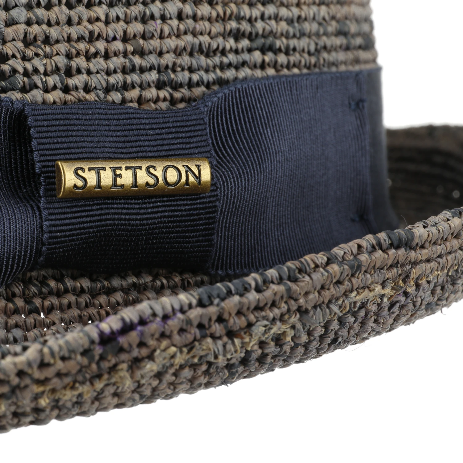 Decorah Trilby Strohhut By Stetson 7 Decorah Trilby Strohhut By Stetson – Bild 7