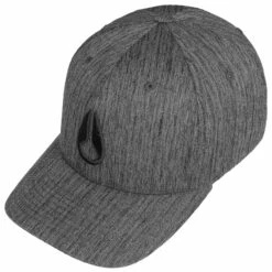 Deep Down Athletic Cap By Nixon 9 Deep Down Athletic Cap By Nixon -Hut Shopping Deep Down Athletic Cap by Nixon schwarz.50754 1rf4