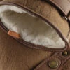 Deerskin Lambswool Handschuhe By Stetson