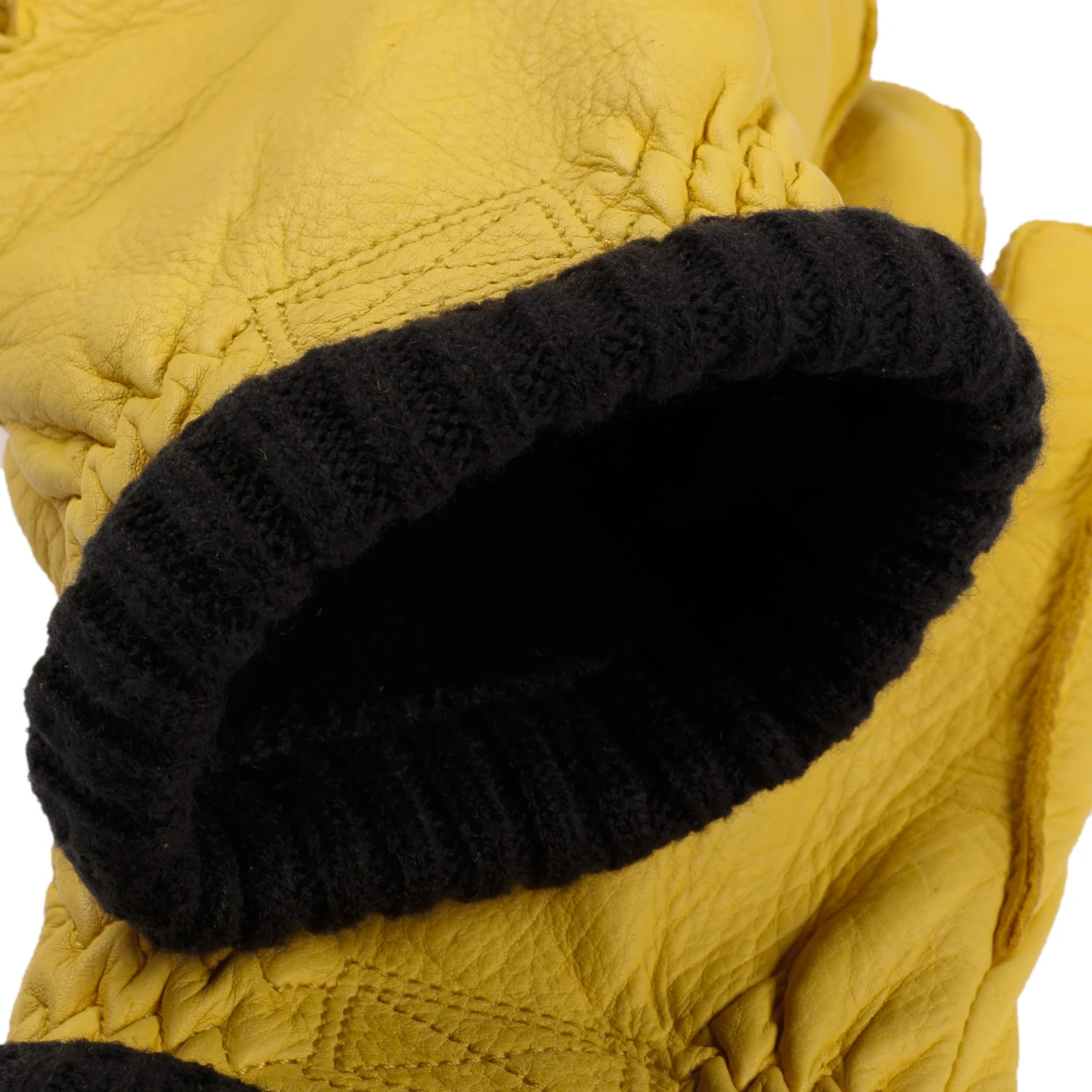Deerskin Primaloft Rib Handschuhe By Hestra 3 Deerskin Primaloft Rib Handschuhe By Hestra – Bild 3