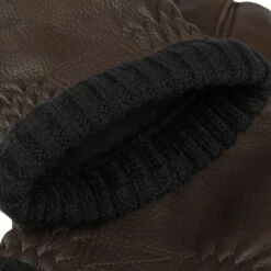 Deerskin Primaloft Rib Handschuhe By Hestra