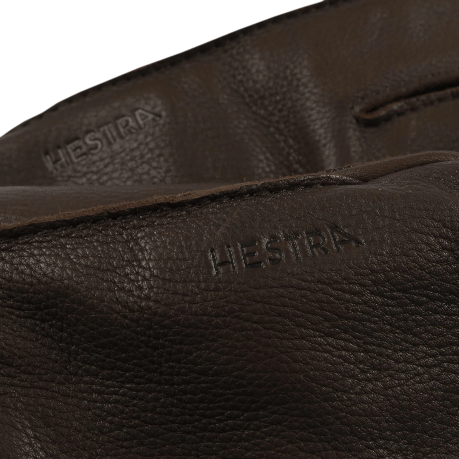 Deerskin Primaloft Rib Handschuhe By Hestra 4 Deerskin Primaloft Rib Handschuhe By Hestra – Bild 4