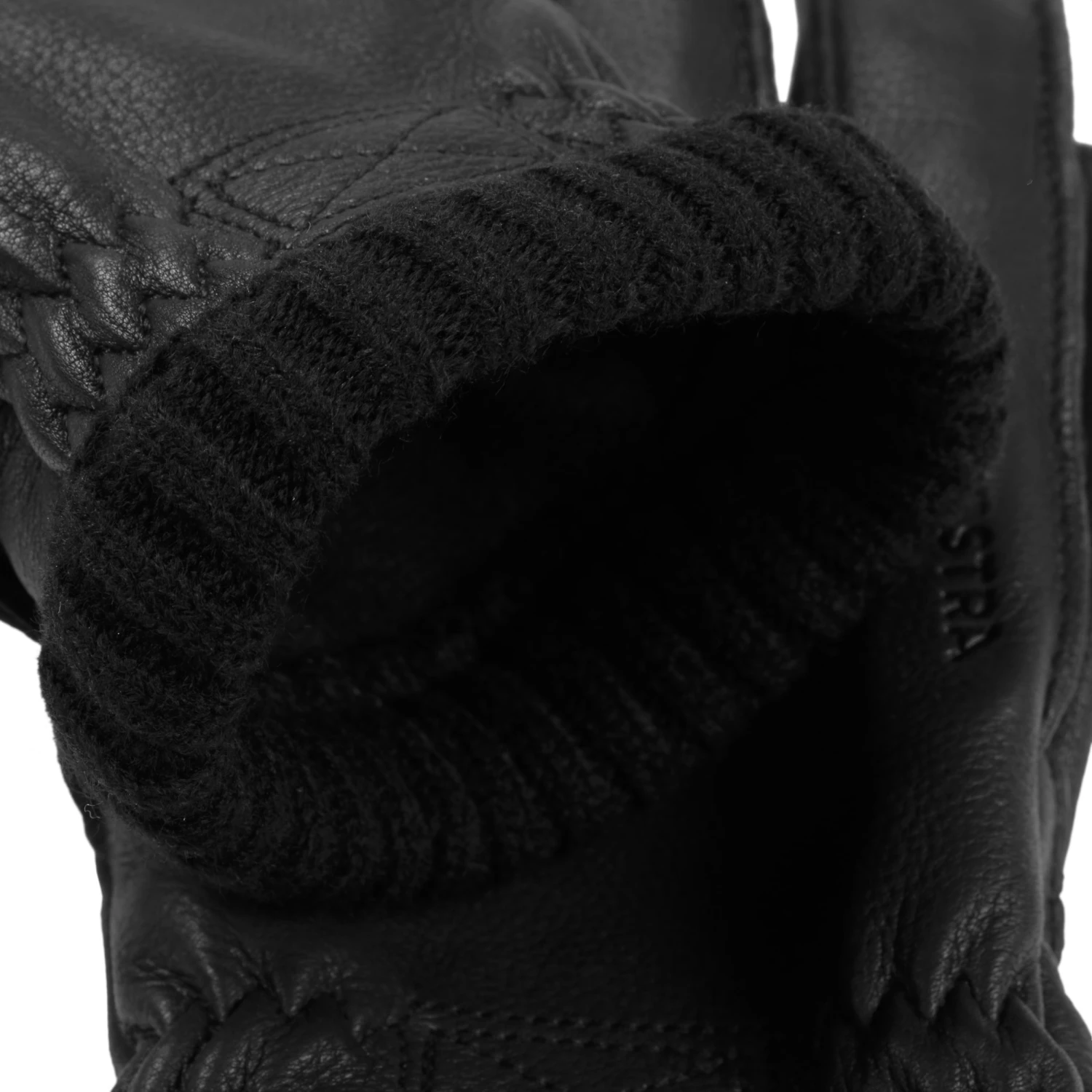 Deerskin Primaloft Rib Handschuhe By Hestra 2 Deerskin Primaloft Rib Handschuhe By Hestra – Bild 2