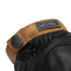Deerskin Wool Tricot Handschuhe By Hestra -Hut Shopping Deerskin Wool Tricot Handschuhe by Hestra schwarz.64828 4rf4