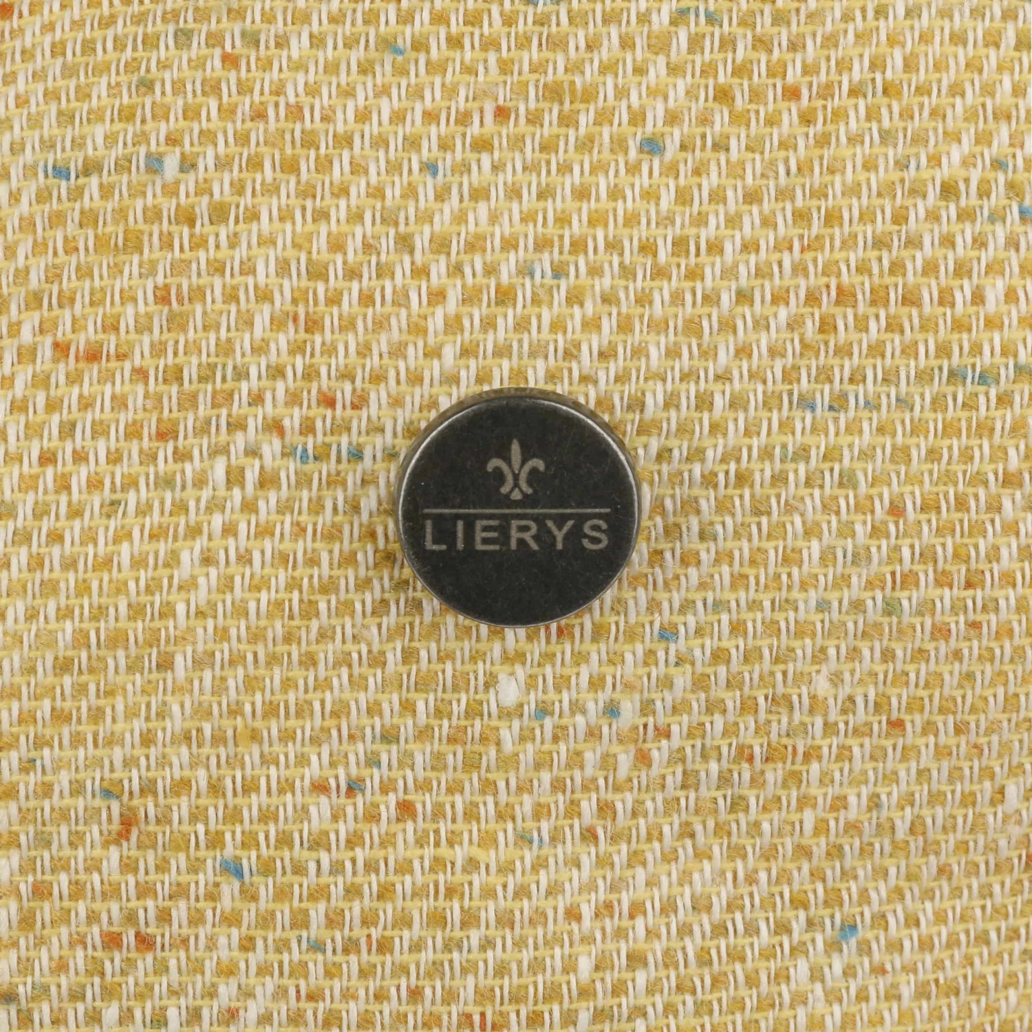 Delamon Flatcap Mit Leinen By Lierys 3 Delamon Flatcap Mit Leinen By Lierys – Bild 3