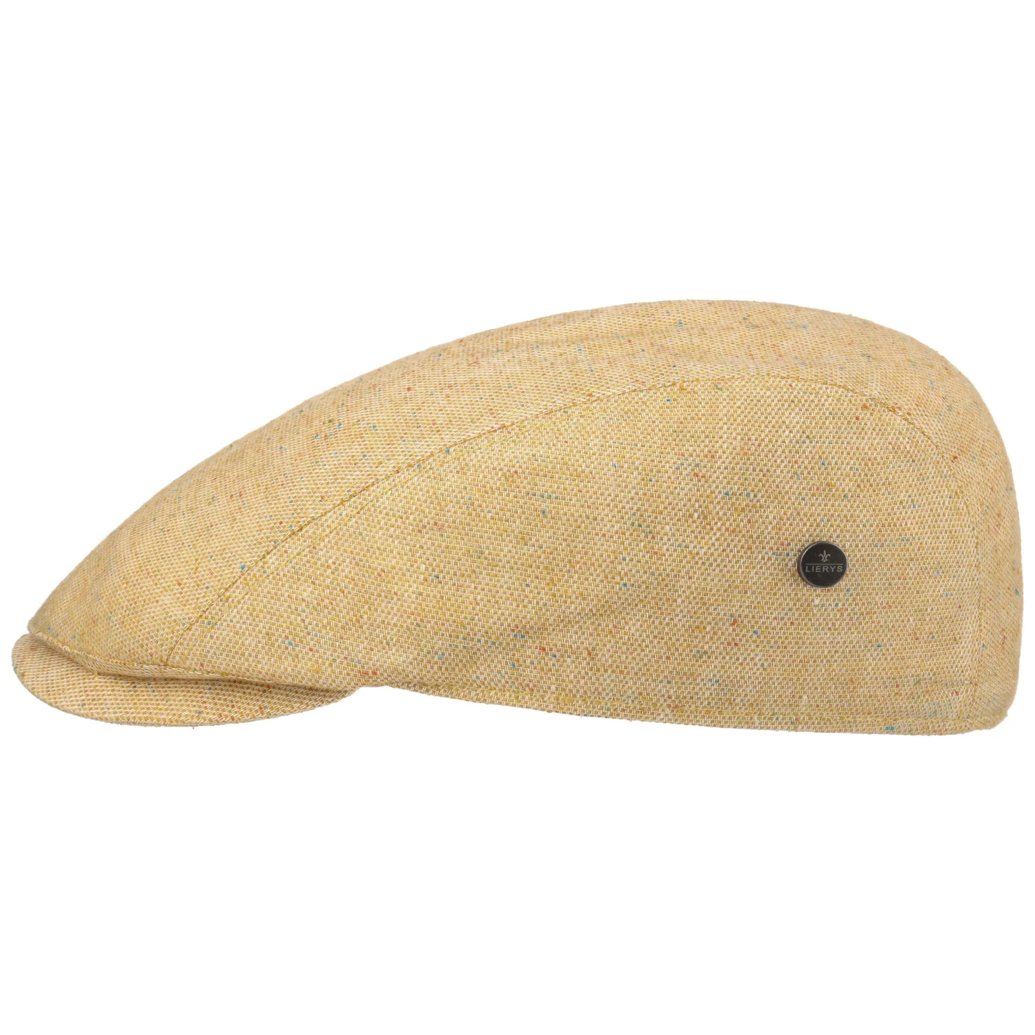 Delamon Flatcap Mit Leinen By Lierys 6 Delamon Flatcap Mit Leinen By Lierys – Bild 6