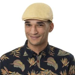 Delamon Flatcap Mit Leinen By Lierys 10 Delamon Flatcap Mit Leinen By Lierys -Hut Shopping Delamon Flatcap mit Leinen by Lierys.57115 8