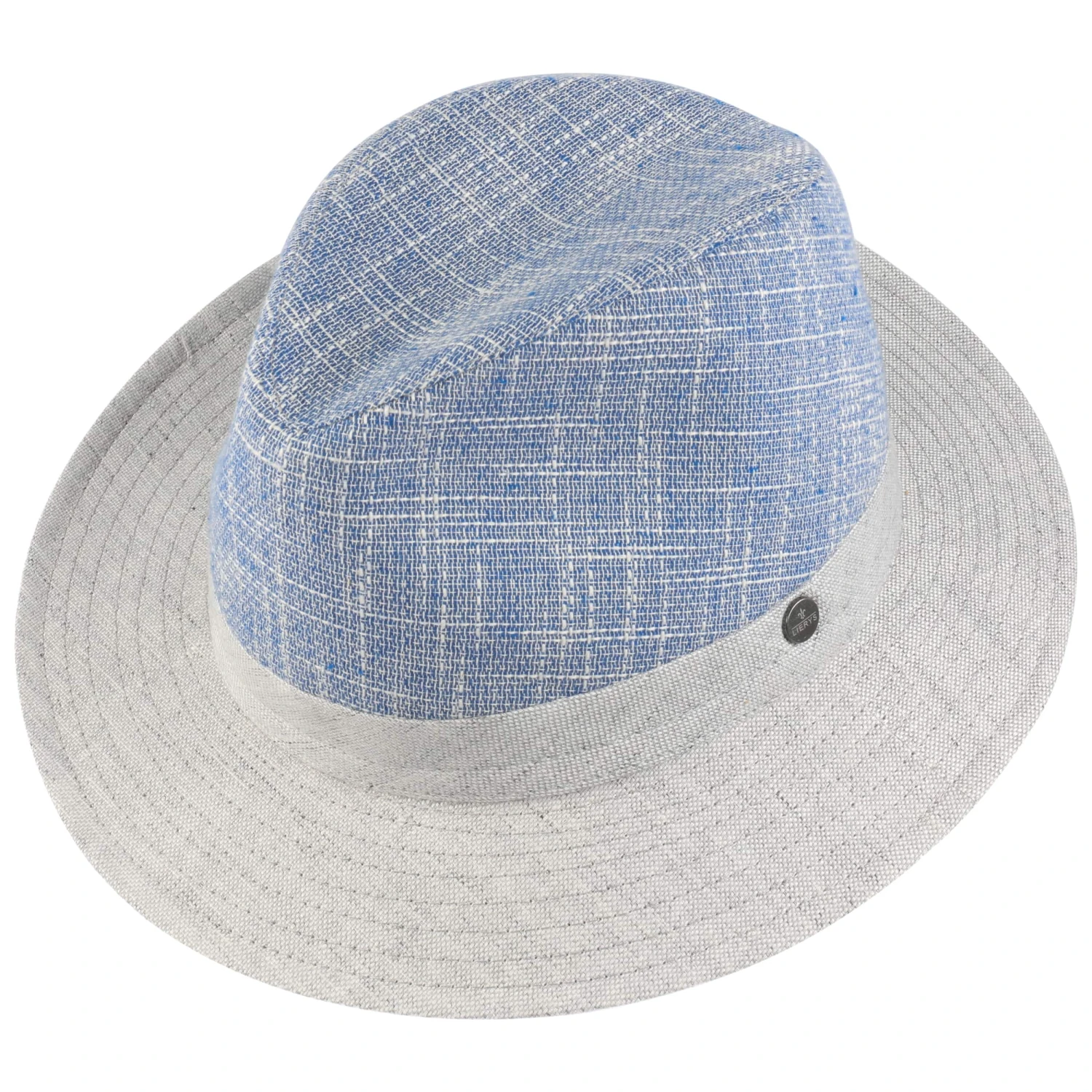 Delamon Twotone Travellerhut By Lierys 1 Delamon Twotone Travellerhut By Lierys