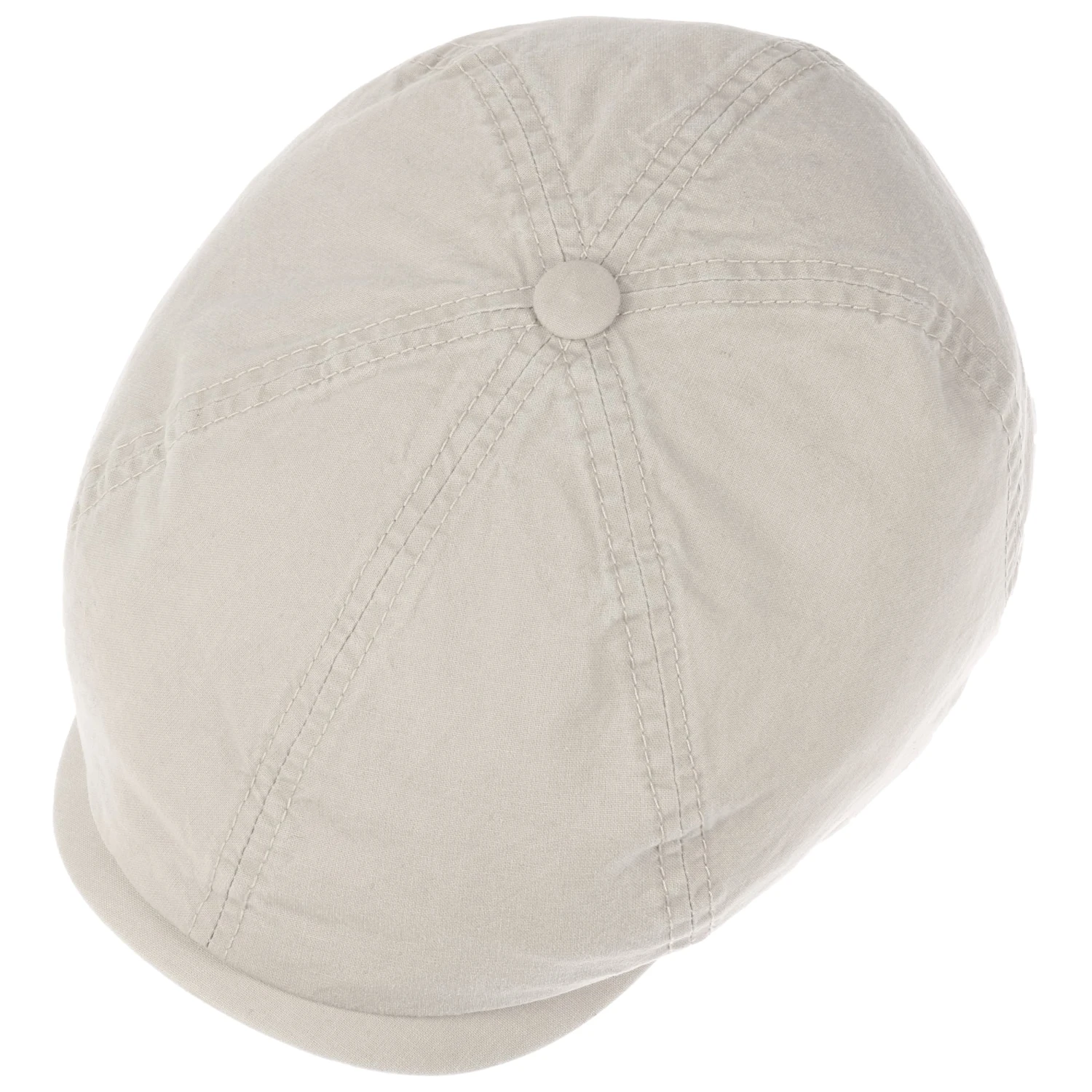 Delave Organic Cotton Flatcap By Stetson 1 Delave Organic Cotton Flatcap By Stetson