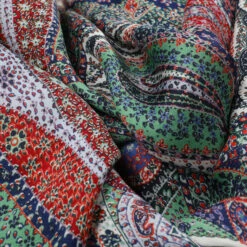 Delicate Paisley Seidentuch By Roeckl 8 Delicate Paisley Seidentuch By Roeckl -Hut Shopping Delicate Paisley Seidentuch by Roeckl blau.59855 5rf2