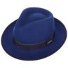 Delrico Fedora Wollhut By Stetson