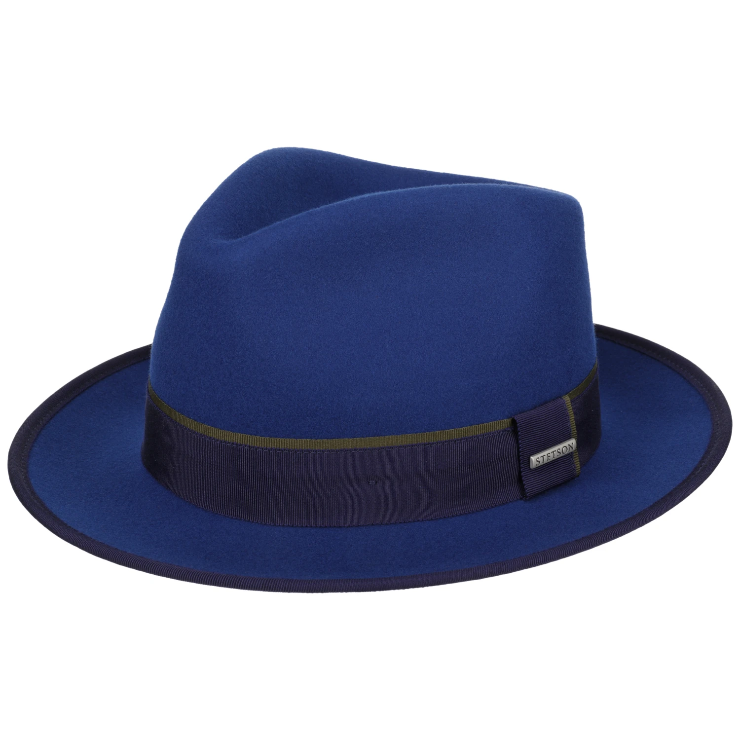 Delrico Fedora Wollhut By Stetson 6 Delrico Fedora Wollhut By Stetson – Bild 6