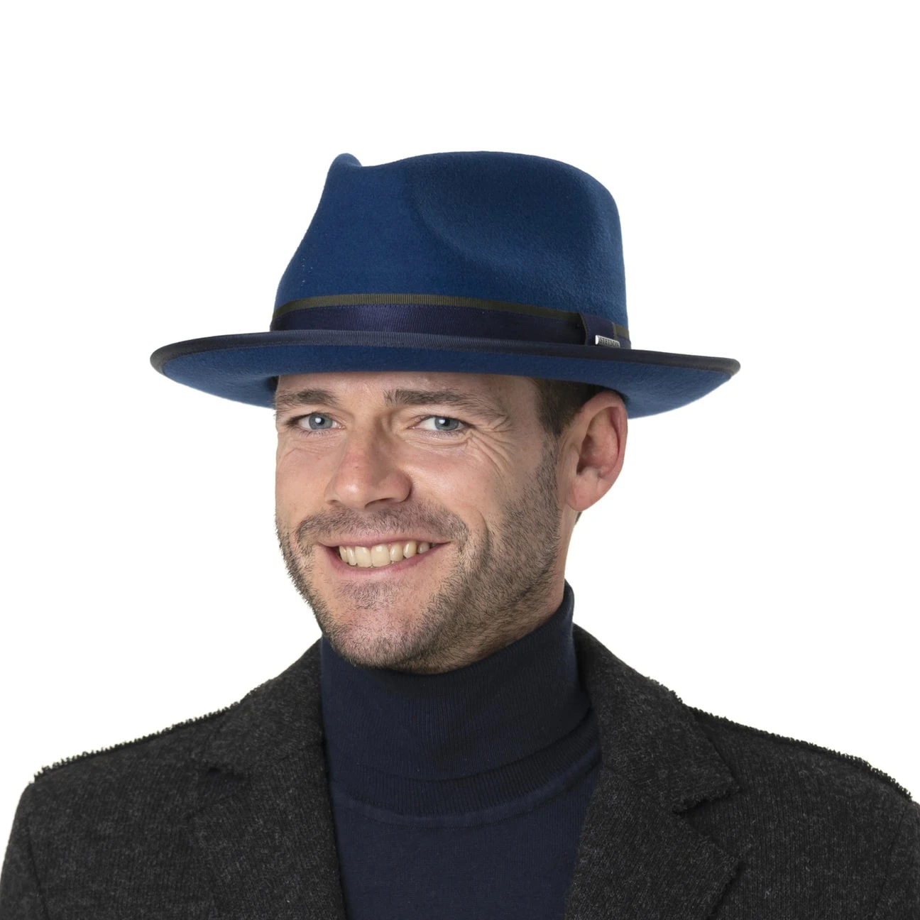 Delrico Fedora Wollhut By Stetson 5 Delrico Fedora Wollhut By Stetson – Bild 5