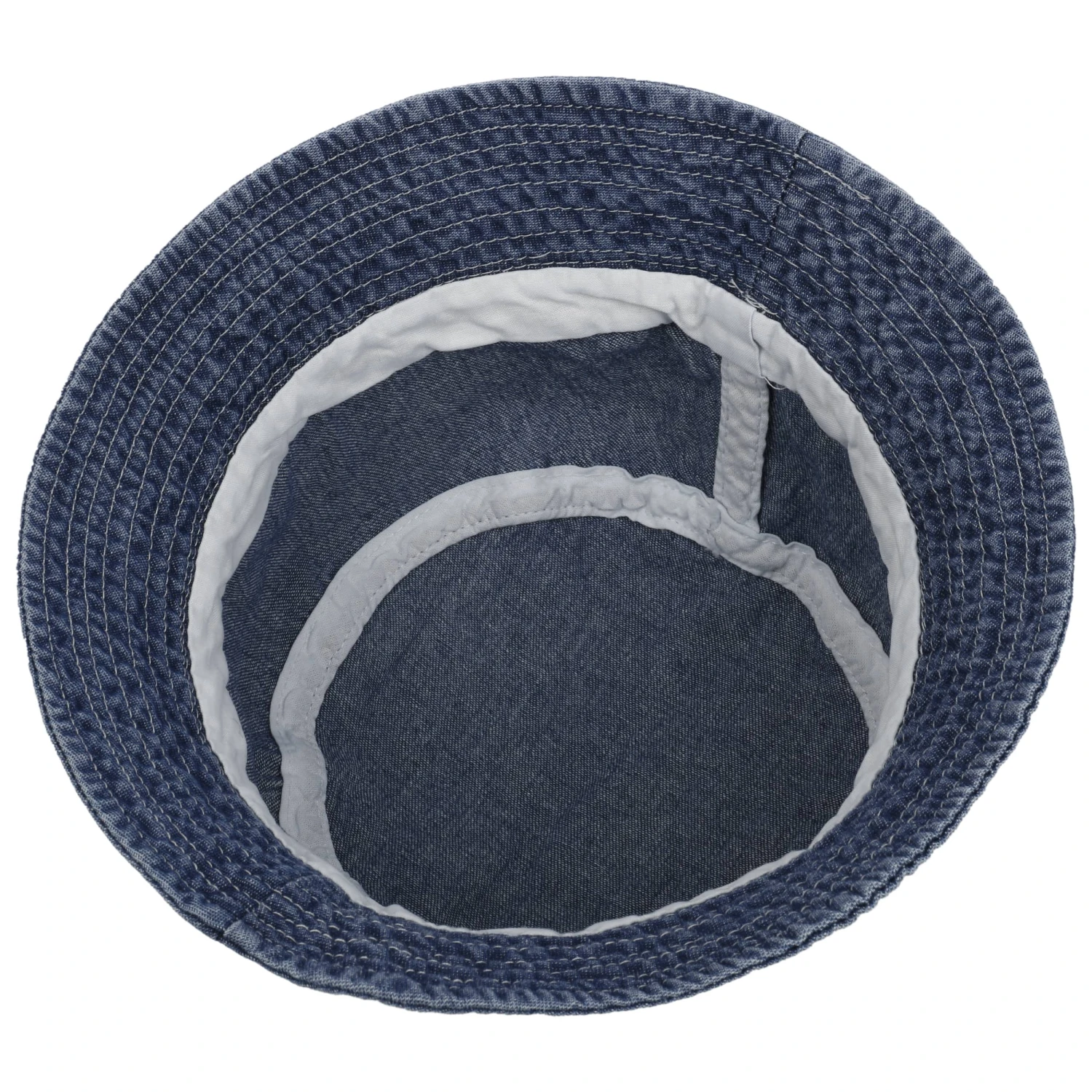 Denim Fischerhut By Lipodo 2 Denim Fischerhut By Lipodo – Bild 2