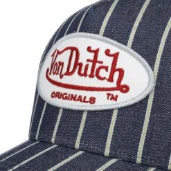Denim Stripes Trucker Cap By Von Dutch 8 Denim Stripes Trucker Cap By Von Dutch -Hut Shopping Denim Stripes Trucker Cap by Von Dutch denim.60530 4rf38