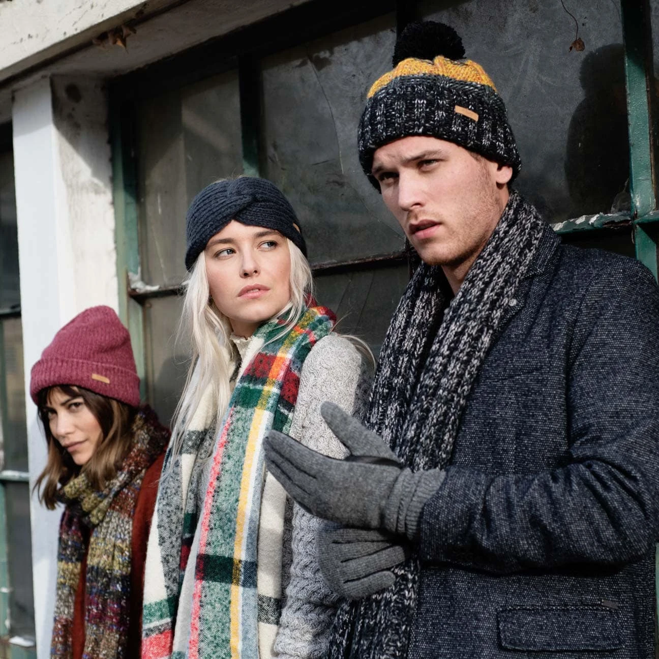 Desire Stirnband By Barts 1 Desire Stirnband By Barts