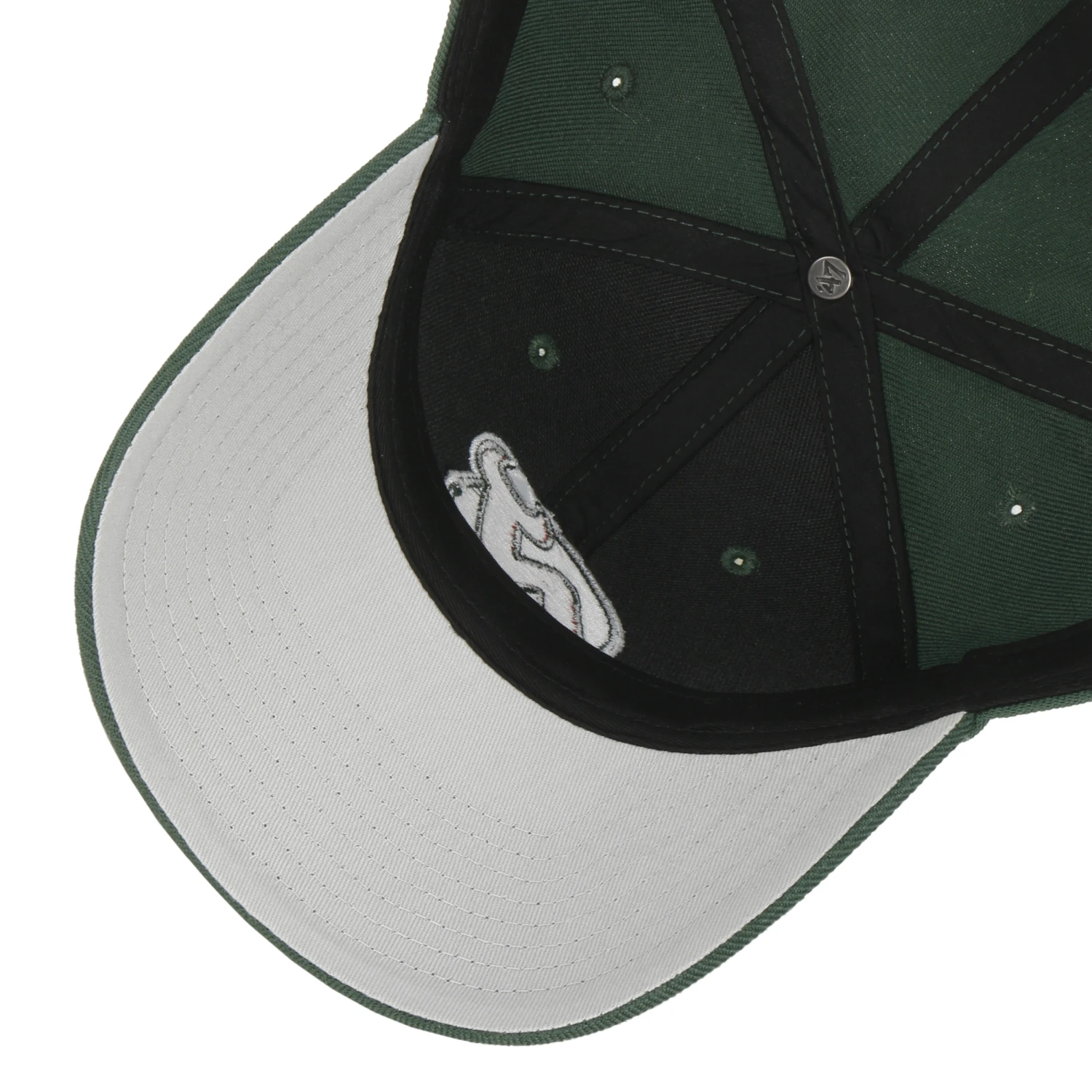 '47 BRAND Devils MVP Strapback Cap By 47 Brand 2 '47 BRAND Devils MVP Strapback Cap By 47 Brand – Bild 2