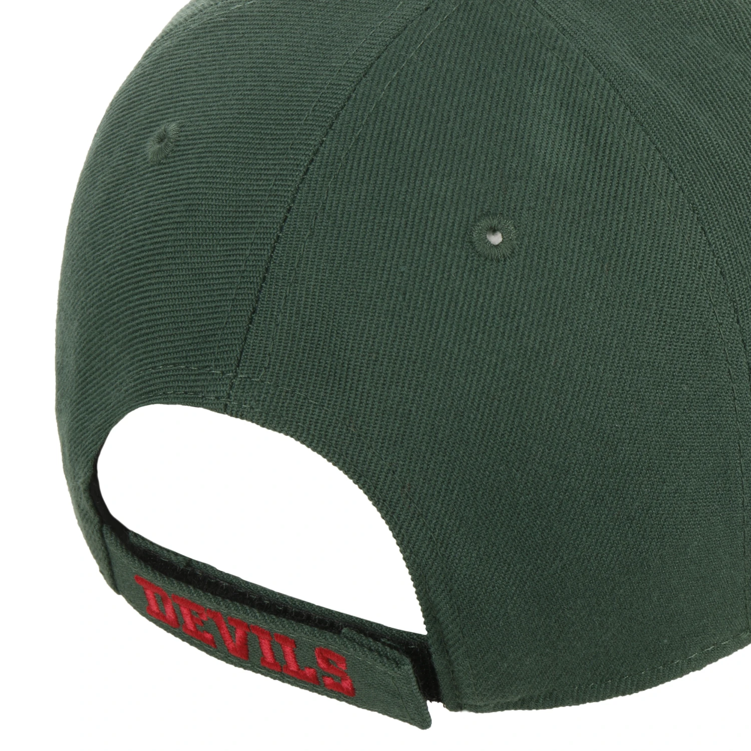 '47 BRAND Devils MVP Strapback Cap By 47 Brand 3 '47 BRAND Devils MVP Strapback Cap By 47 Brand – Bild 3