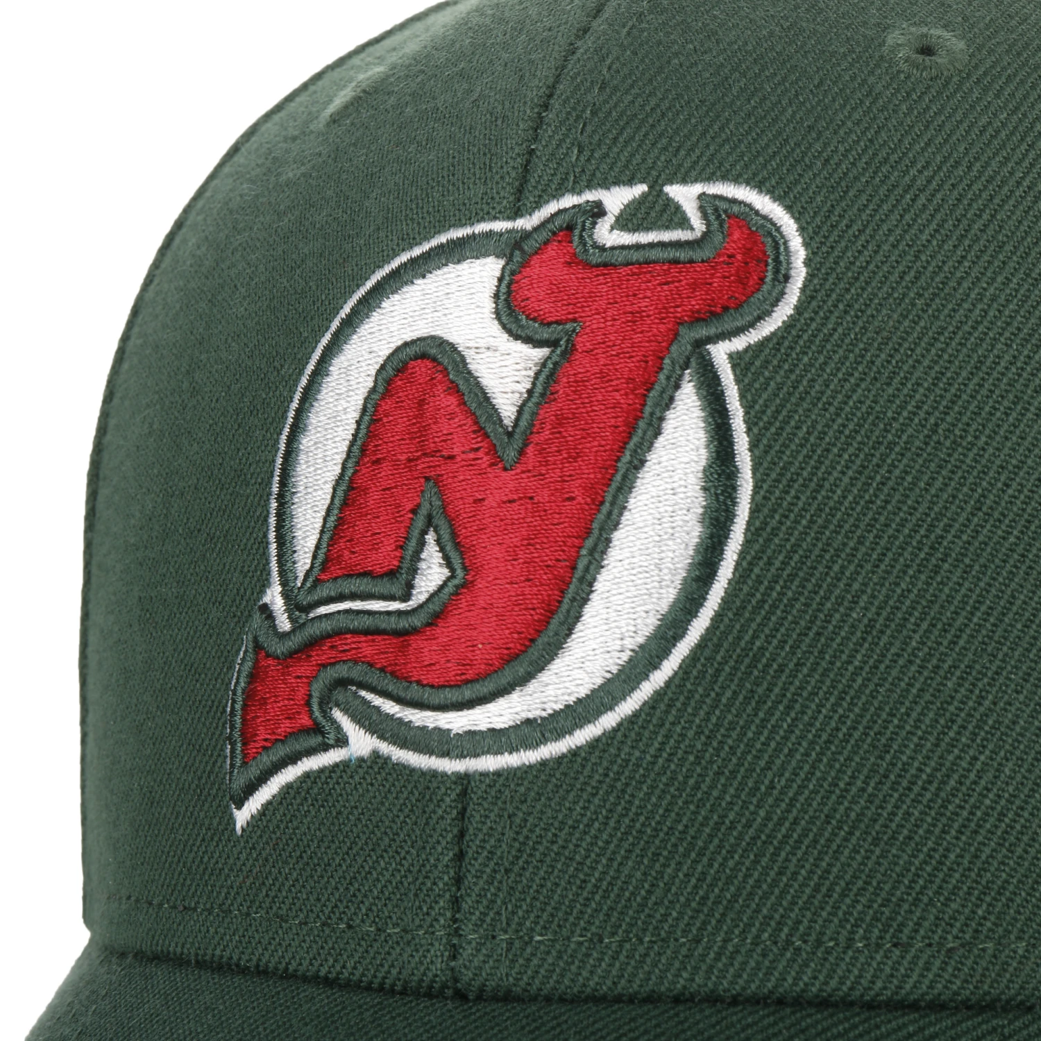 '47 BRAND Devils MVP Strapback Cap By 47 Brand 4 '47 BRAND Devils MVP Strapback Cap By 47 Brand – Bild 4