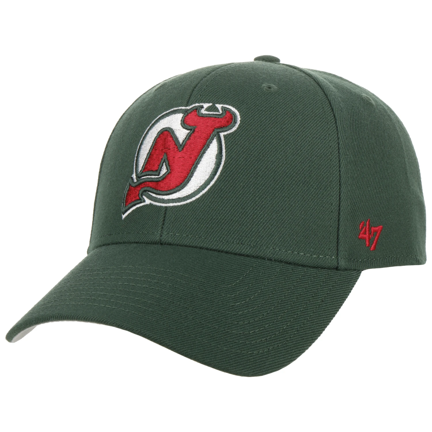 '47 BRAND Devils MVP Strapback Cap By 47 Brand 5 '47 BRAND Devils MVP Strapback Cap By 47 Brand – Bild 5