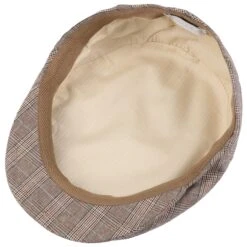 Devron Karo Flatcap By Lipodo 8 Devron Karo Flatcap By Lipodo -Hut Shopping Devron Karo Flatcap by Lipodo beige.56087 2rf15