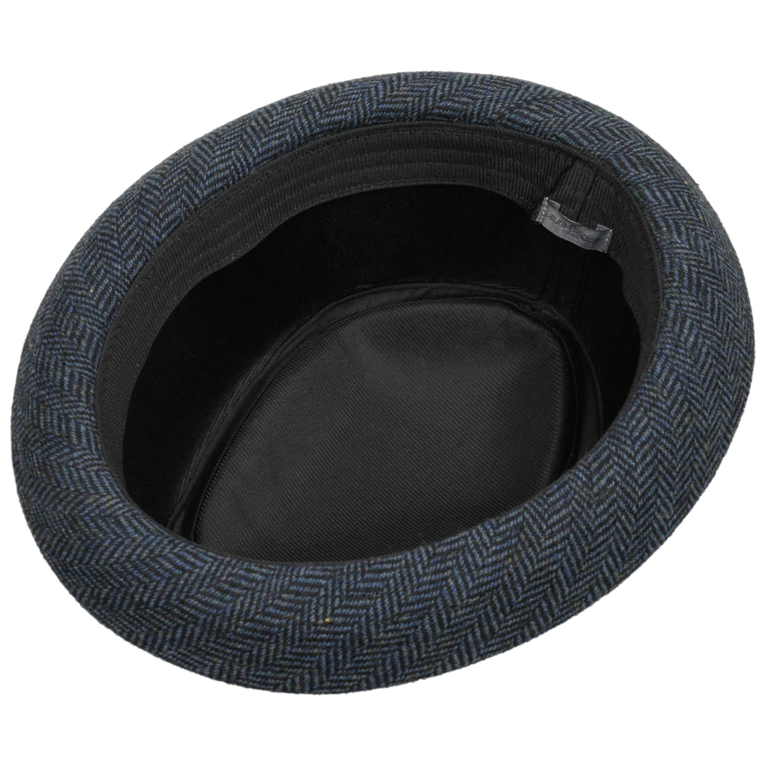 Diamond Crown Herringbone Wollhut By Lipodo 5 Diamond Crown Herringbone Wollhut By Lipodo – Bild 5