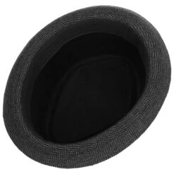 Diamond Crown Herringbone Wollhut By Lipodo 8 Diamond Crown Herringbone Wollhut By Lipodo -Hut Shopping Diamond Crown Herringbone Wollhut by Lipodo schwarz grau.48711 2rf179