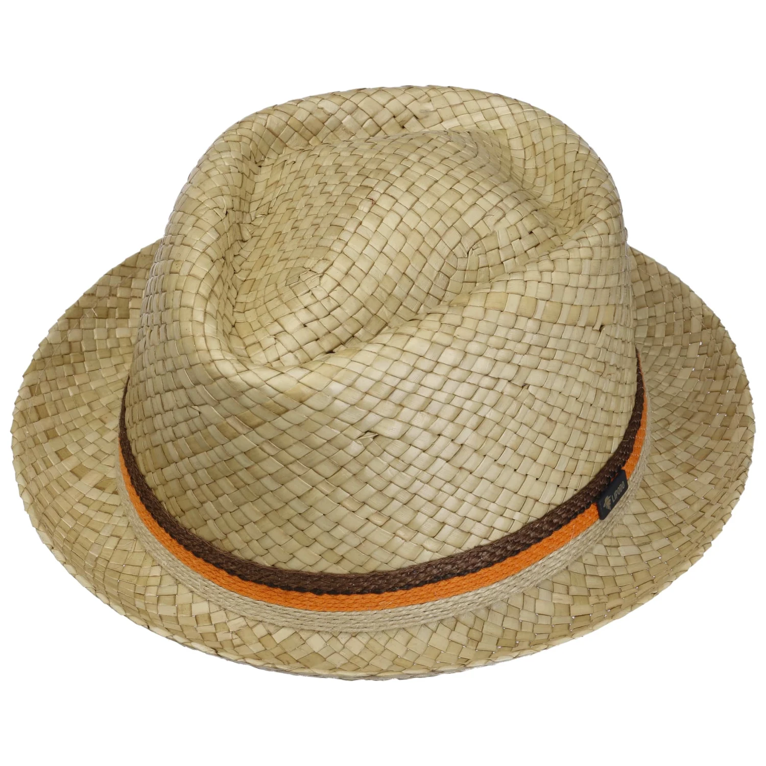 Diamond Crown Nature Strohhut By Lipodo 2 Diamond Crown Nature Strohhut By Lipodo – Bild 2