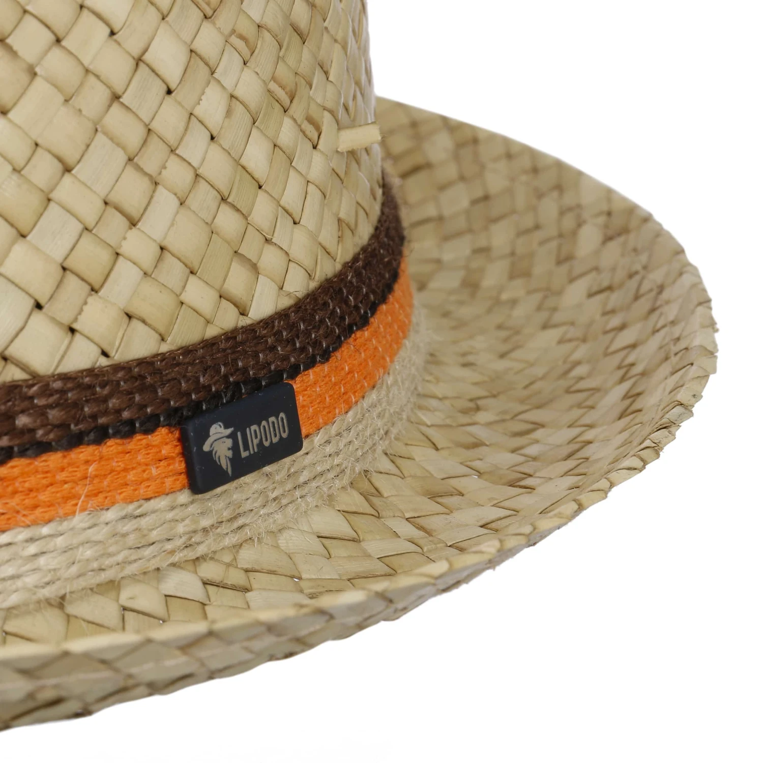 Diamond Crown Nature Strohhut By Lipodo 4 Diamond Crown Nature Strohhut By Lipodo – Bild 4