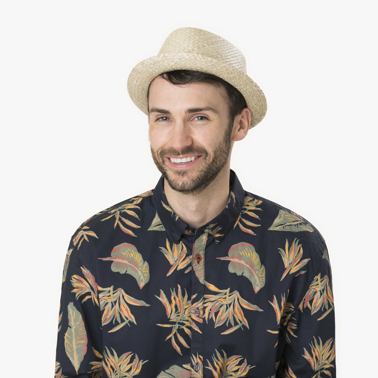 Diamond Crown Nature Strohhut By Lipodo 1 Diamond Crown Nature Strohhut By Lipodo