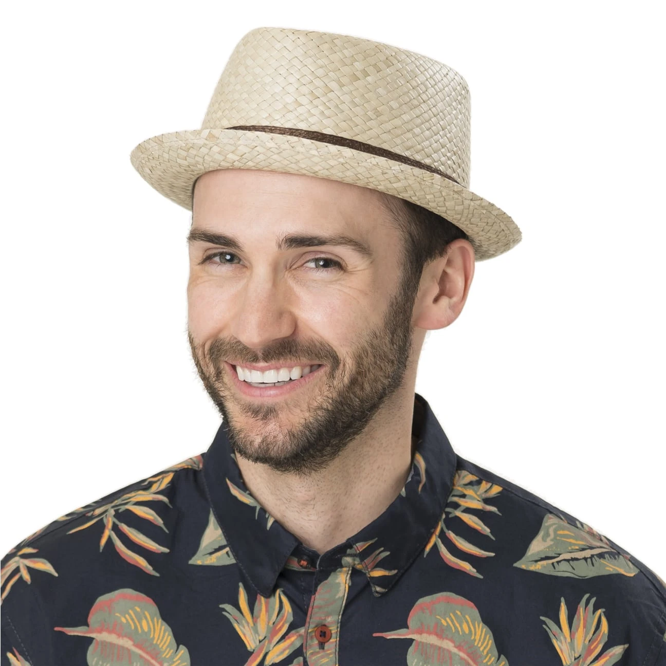 Diamond Crown Nature Strohhut By Lipodo 5 Diamond Crown Nature Strohhut By Lipodo – Bild 5