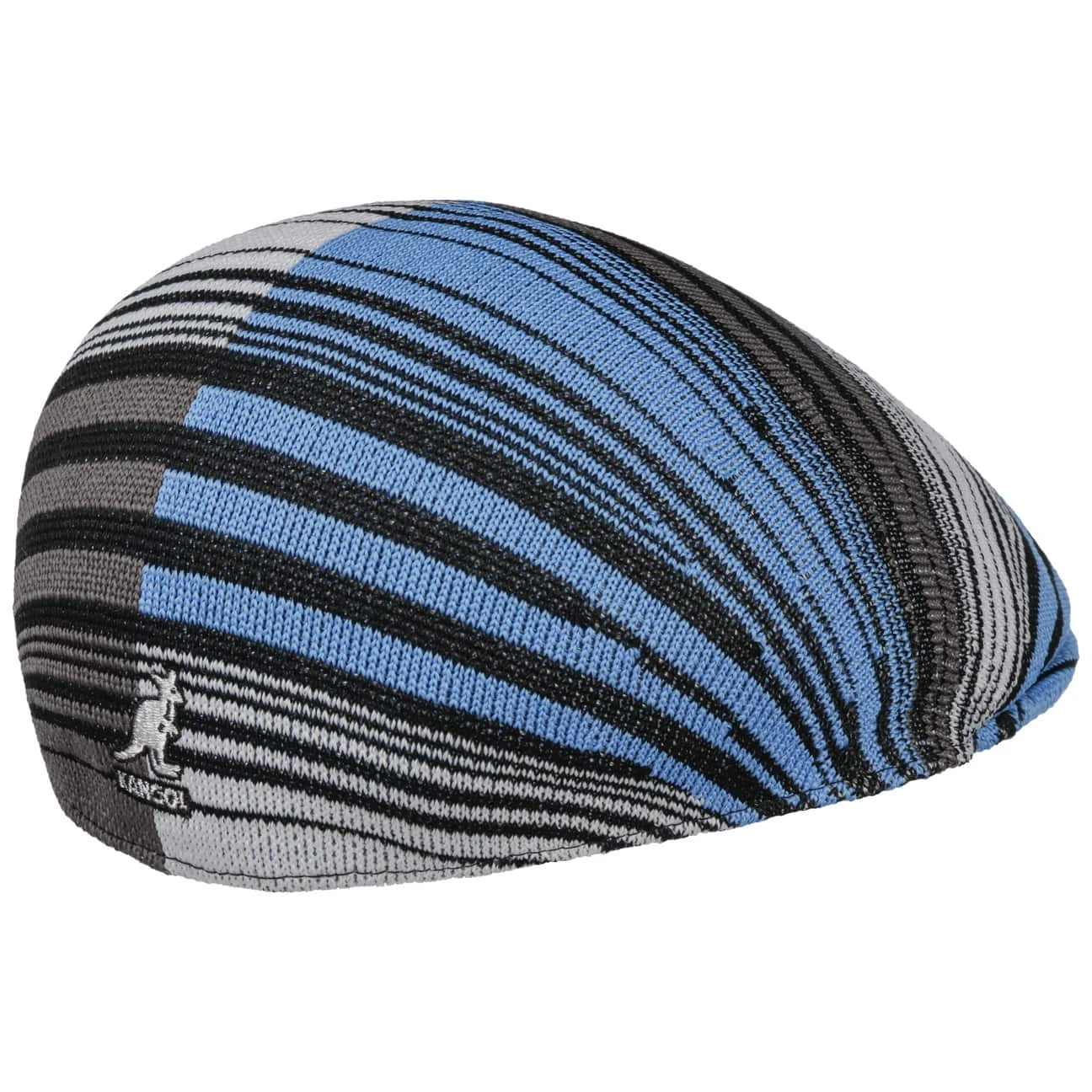 Digital Stripes 507 Flatcap By Kangol 4 Digital Stripes 507 Flatcap By Kangol – Bild 4