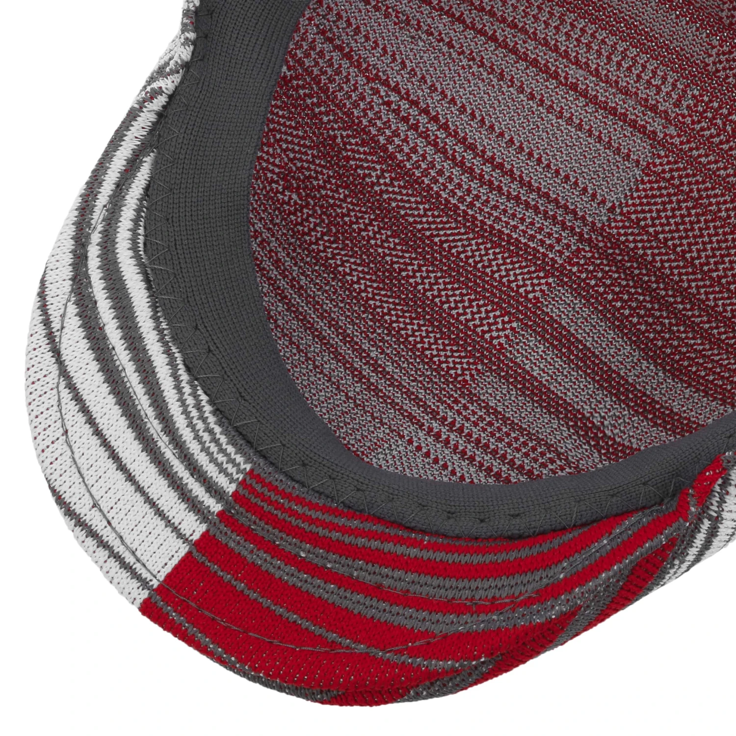 Digital Stripes 507 Flatcap By Kangol 2 Digital Stripes 507 Flatcap By Kangol – Bild 2