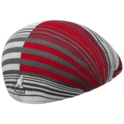 Digital Stripes 507 Flatcap By Kangol 11 Digital Stripes 507 Flatcap By Kangol -Hut Shopping Digital Stripes 507 Flatcap by Kangol grau rot.65197 3rf181
