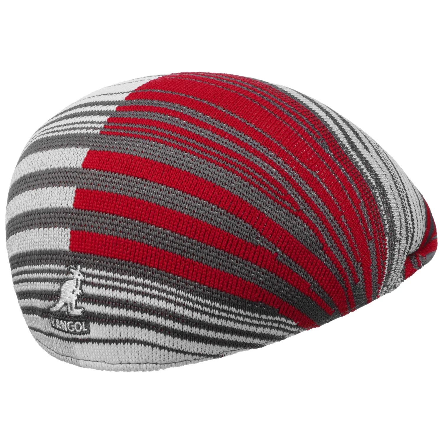 Digital Stripes 507 Flatcap By Kangol 3 Digital Stripes 507 Flatcap By Kangol – Bild 3