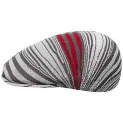 Digital Stripes 507 Flatcap By Kangol 16 Digital Stripes 507 Flatcap By Kangol -Hut Shopping Digital Stripes 507 Flatcap by Kangol grau rot.65197 rf181