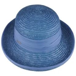 Dilara Strohhut By Seeberger 13 Dilara Strohhut By Seeberger -Hut Shopping Dilara Strohhut by Seeberger blau.34095 1rf2