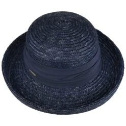 Dilara Strohhut By Seeberger 12 Dilara Strohhut By Seeberger -Hut Shopping Dilara Strohhut by Seeberger dunkelblau.34095 1rf192