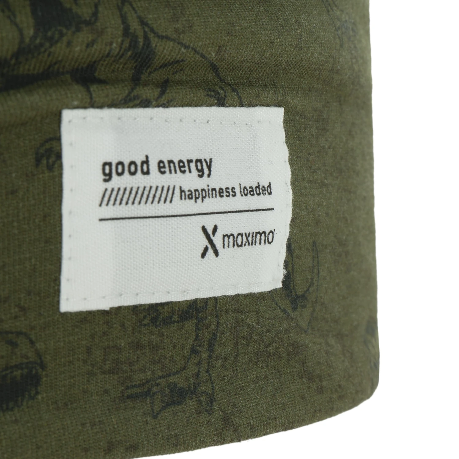 Dino Kids Loopschal By Maximo 2 Dino Kids Loopschal By Maximo – Bild 2