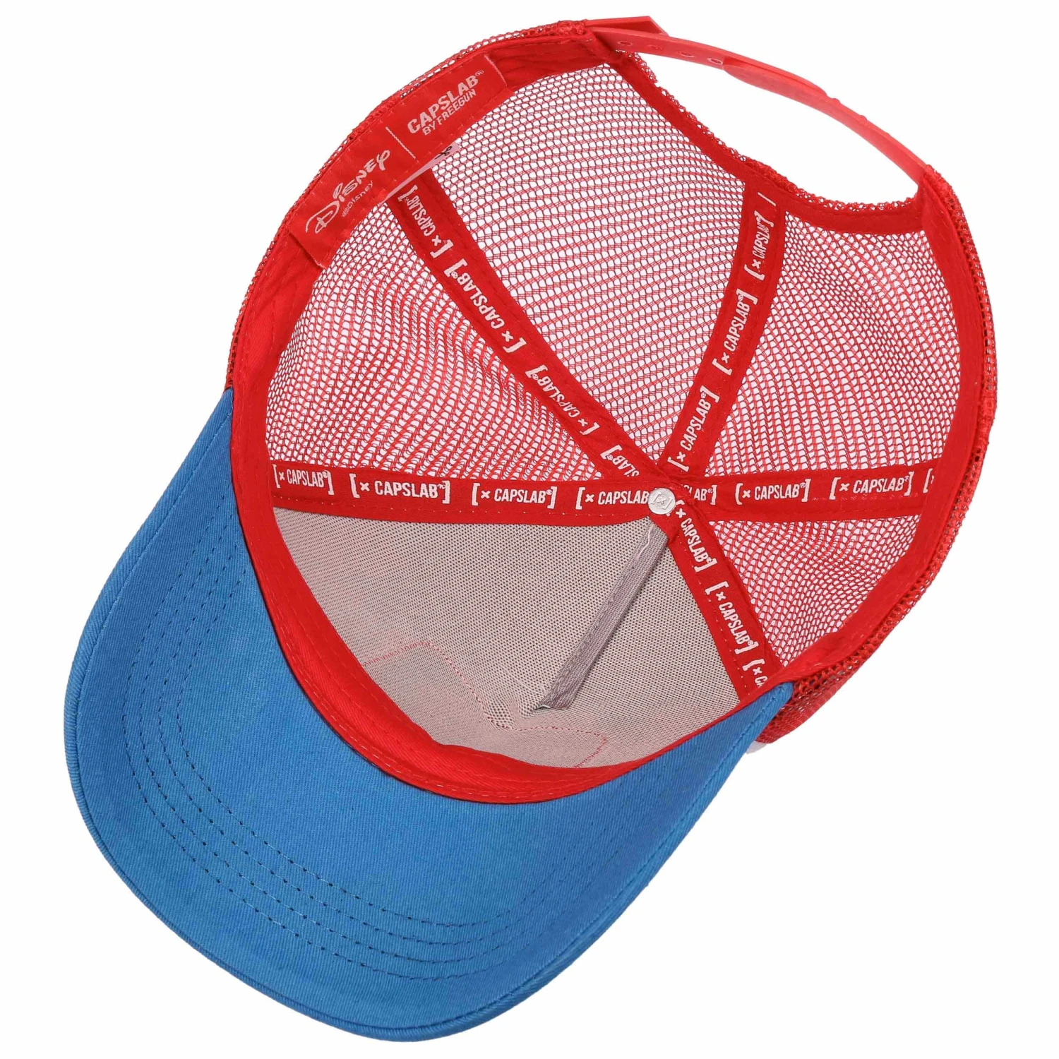 Disney Donald 2 Trucker Cap By Capslab 2 Disney Donald 2 Trucker Cap By Capslab – Bild 2