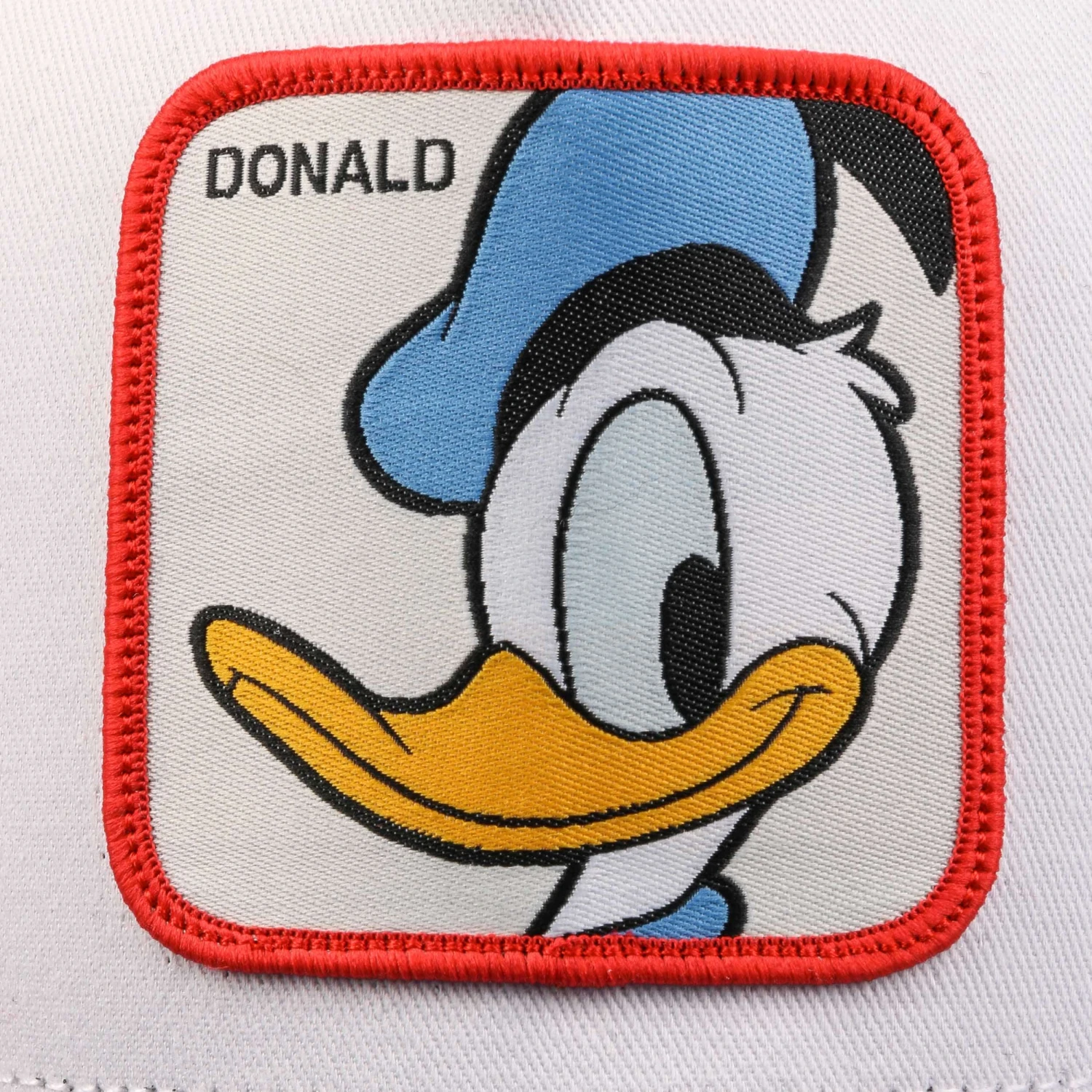 Disney Donald 2 Trucker Cap By Capslab 4 Disney Donald 2 Trucker Cap By Capslab – Bild 4