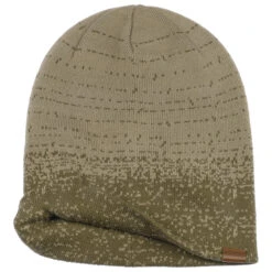 Distressed Morse Beanie By Kangol