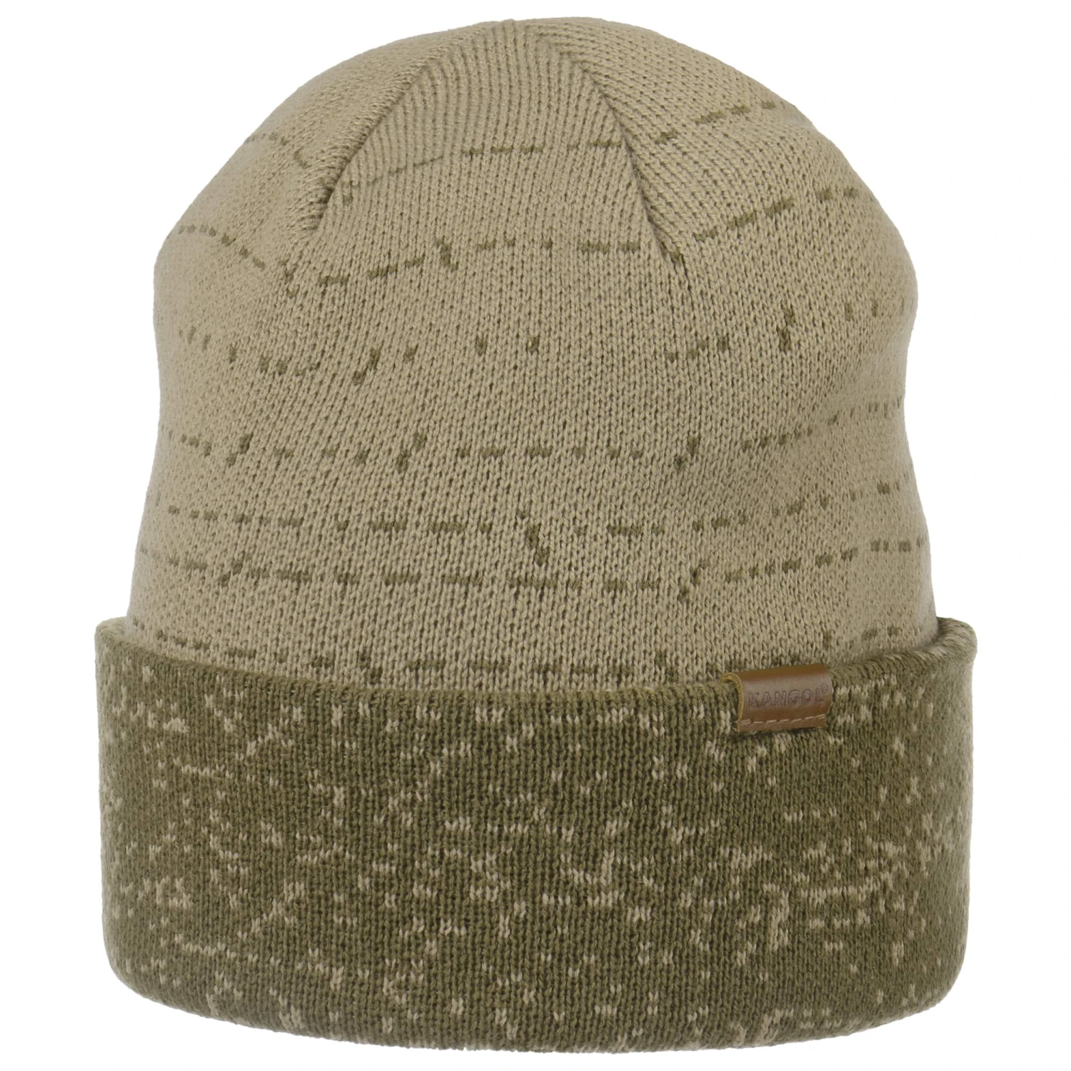 Distressed Morse Beanie By Kangol 6 Distressed Morse Beanie By Kangol – Bild 6