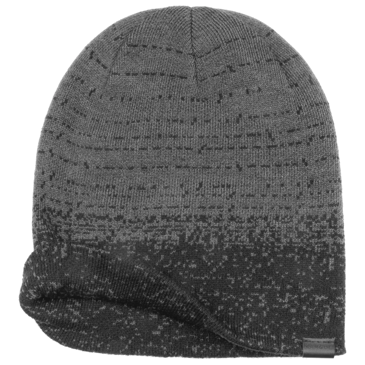 Distressed Morse Beanie By Kangol 2 Distressed Morse Beanie By Kangol – Bild 2