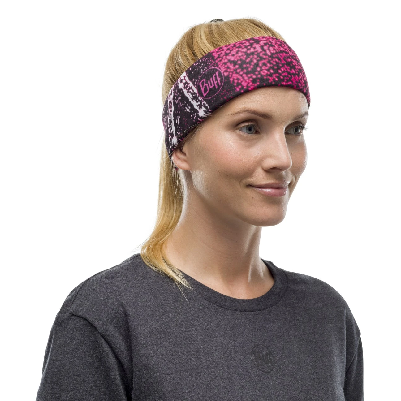 Dlights Pink Multifunktionstuch By BUFF 1 Dlights Pink Multifunktionstuch By BUFF